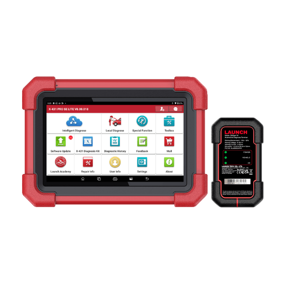 X-431 Pro SE Lite