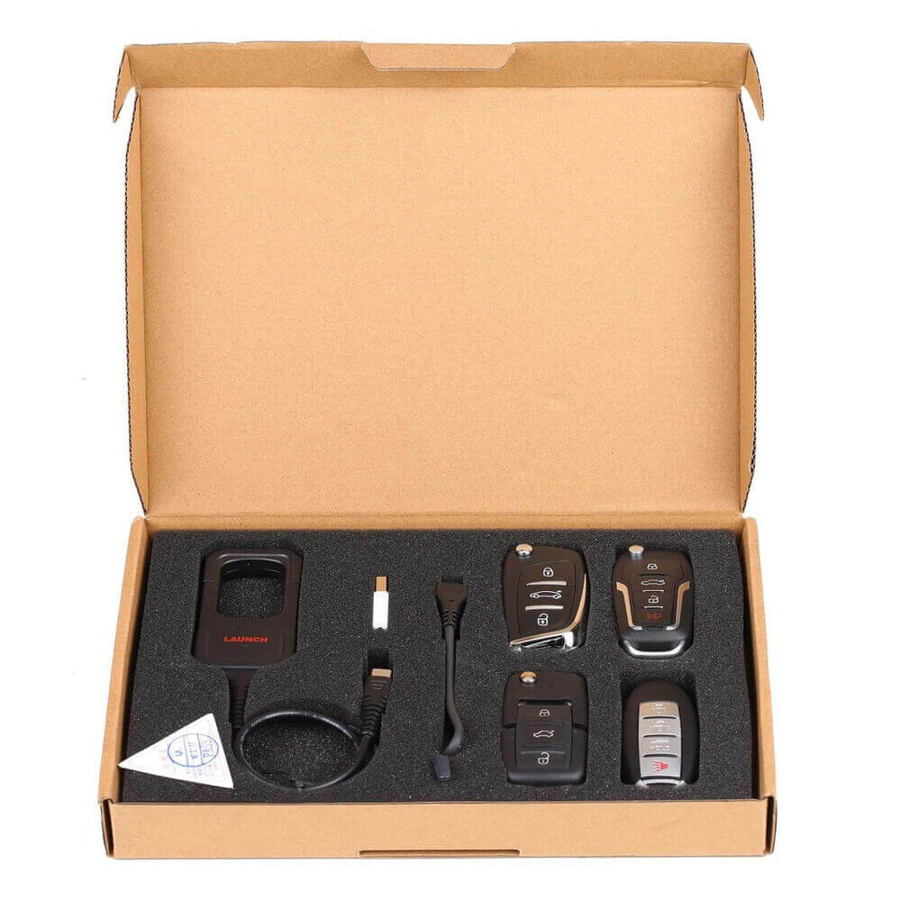 LAUNCH X431 Key Programmer Kits | Launch Tech Australia