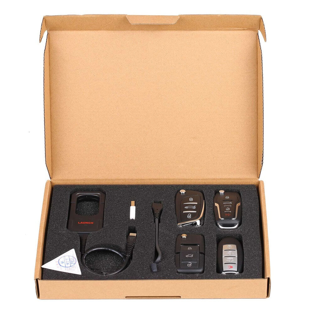 X-431 Key Programmer Kits - Image 3
