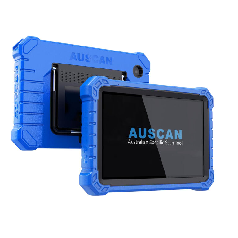 AUSCAN 4 Diagnostic Scan Tool | Launch Tech Australia