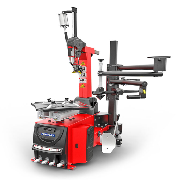 PLC602ADL Professional Leverless Duel Speed Tyre Changer LAUNCH