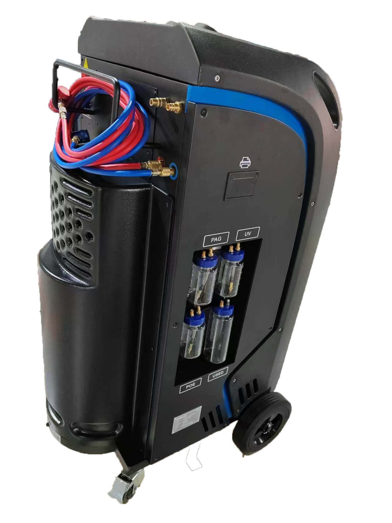 PLV-200 Plus Automatic A/C Service Station - Image 3