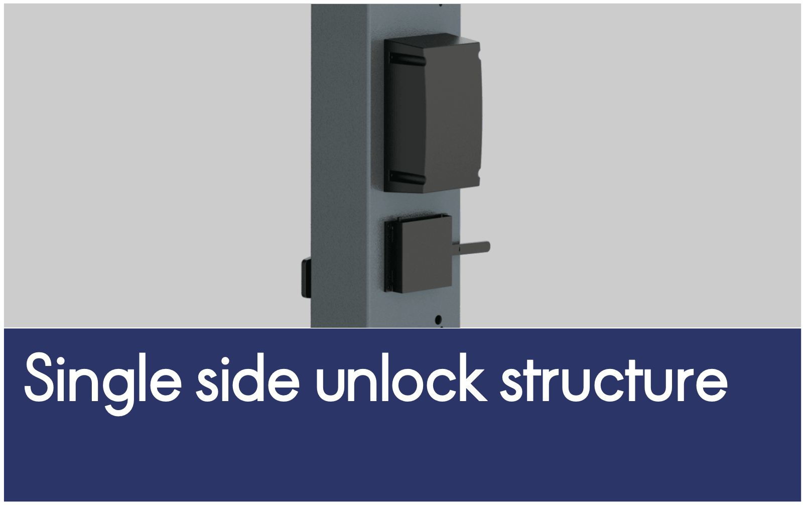 PLH-245DH 2 Post 4.5 Ton Clear Floor Car Hoist - Image 4