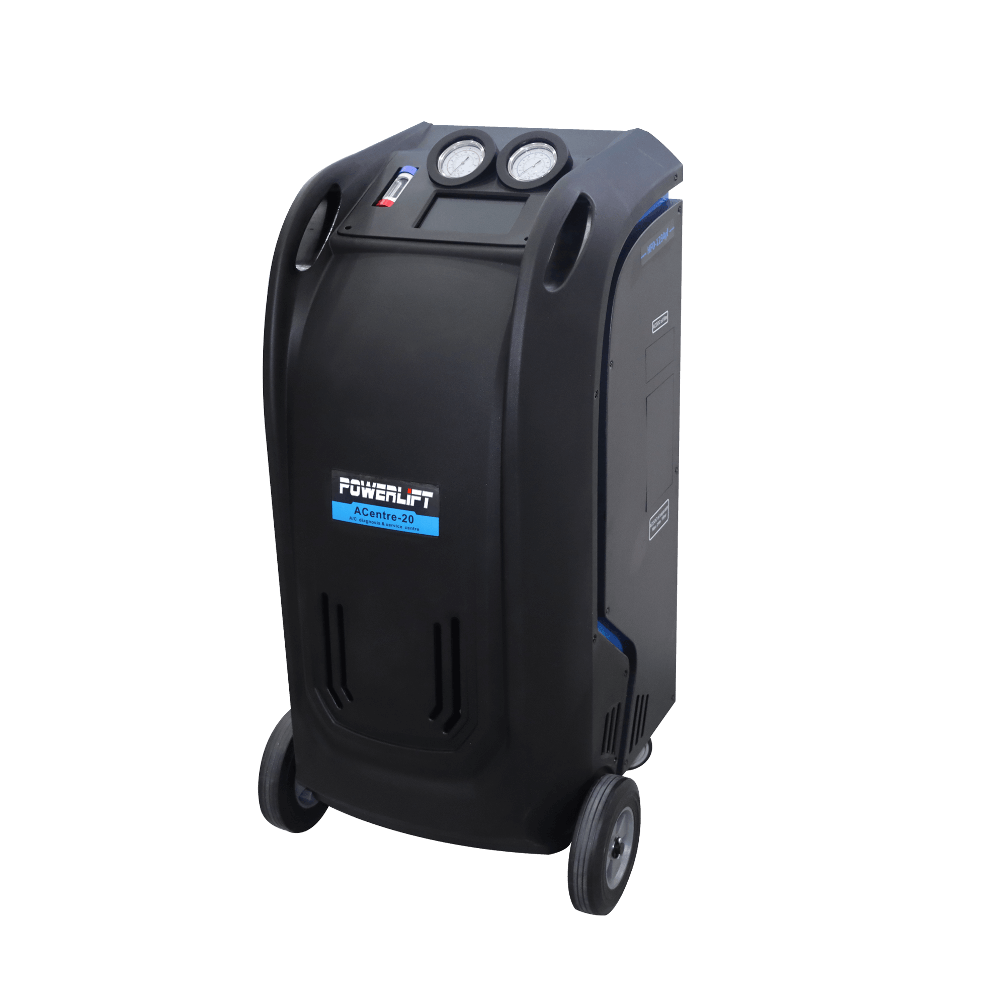 PLV-200 Plus Automatic A/C Service Station - Image 2