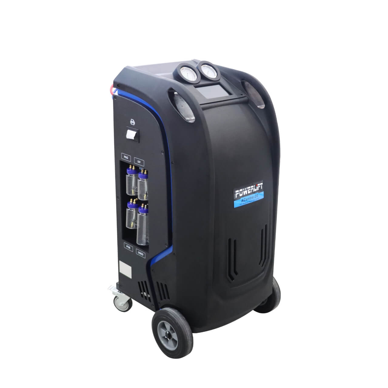 PLV-200 Plus Automatic A/C Service Station - Image 5